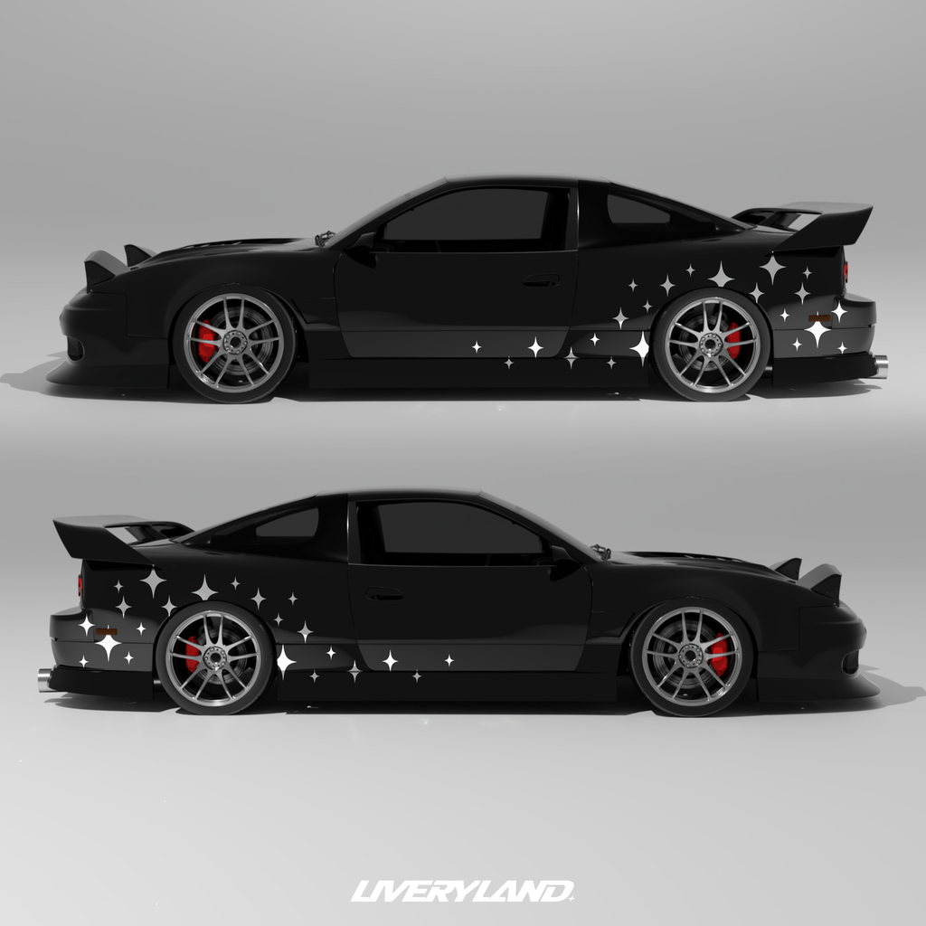 Stellar Livery Kit
