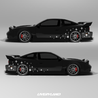 Stellar Livery Kit