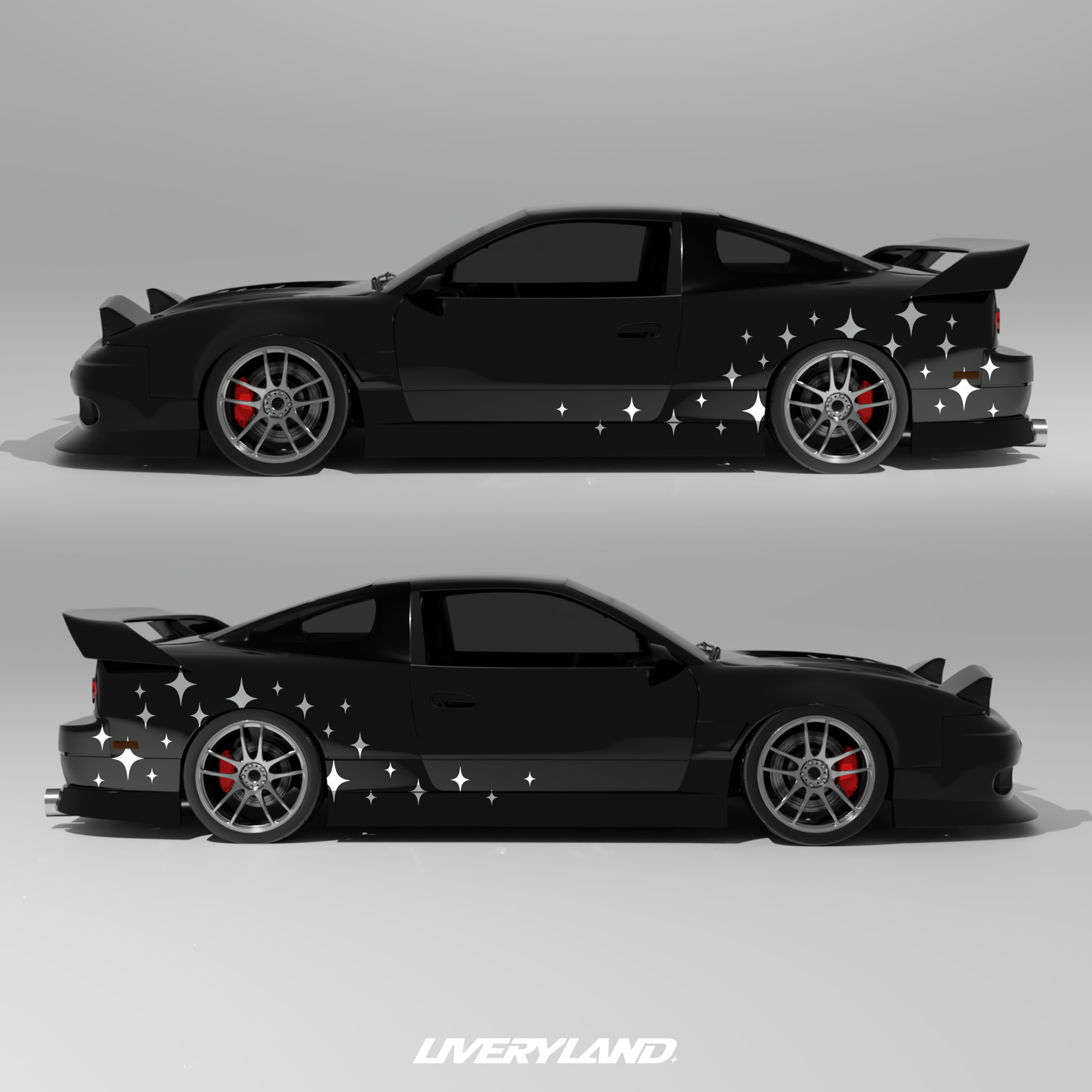 Stellar Livery Kit
