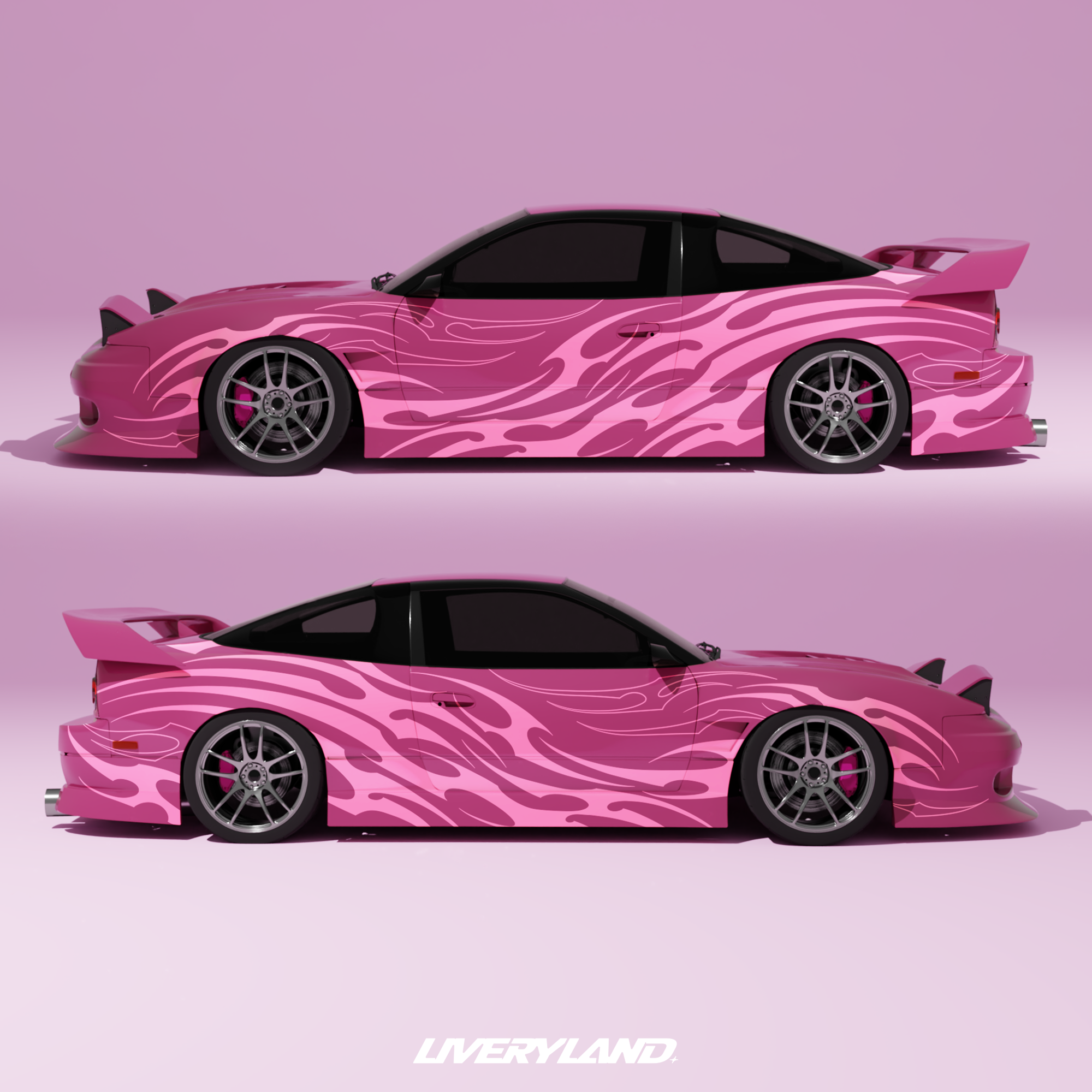 Tsunami Livery Kit