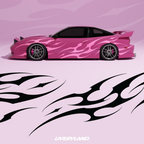 Yasmin Livery Kit