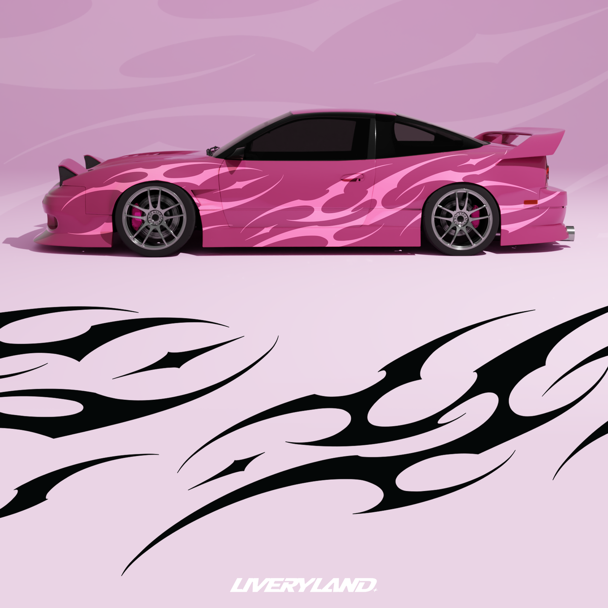 Yasmin Livery Kit