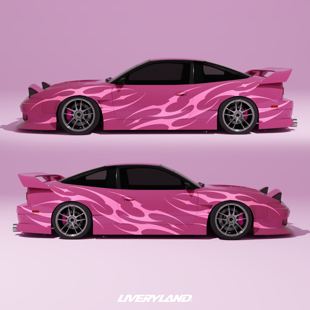 Yasmin Livery Kit