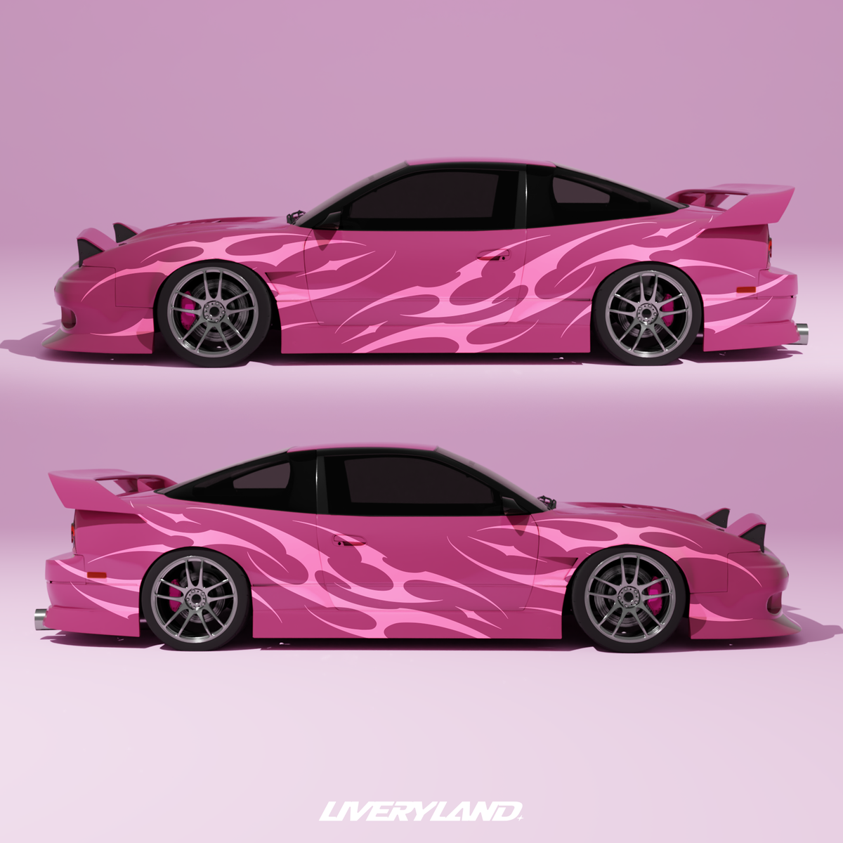 Yasmin Livery Kit