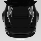 Zoku Hood Livery Kit