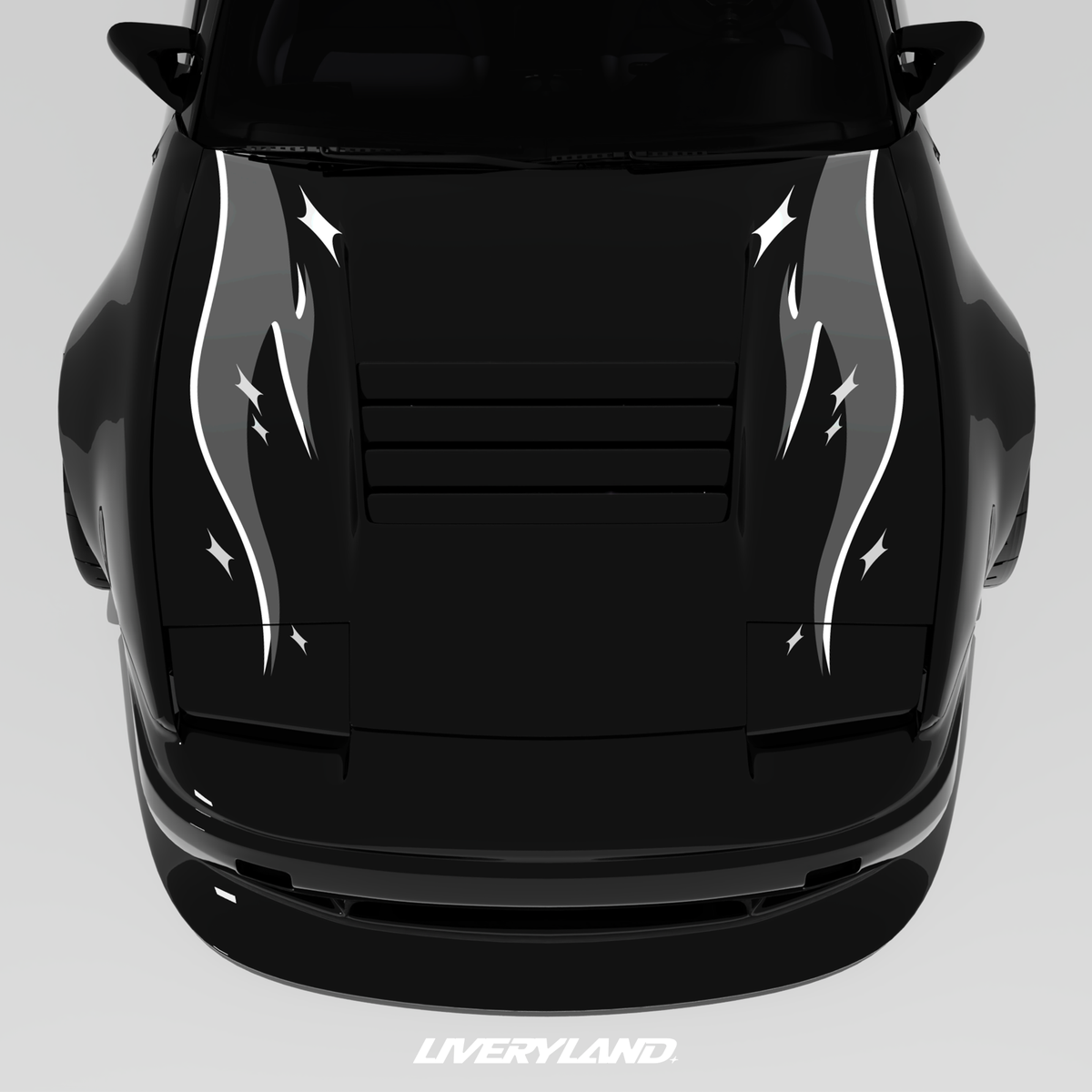 Zoku Hood Livery Kit