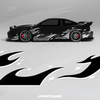 Zoku Livery Kit