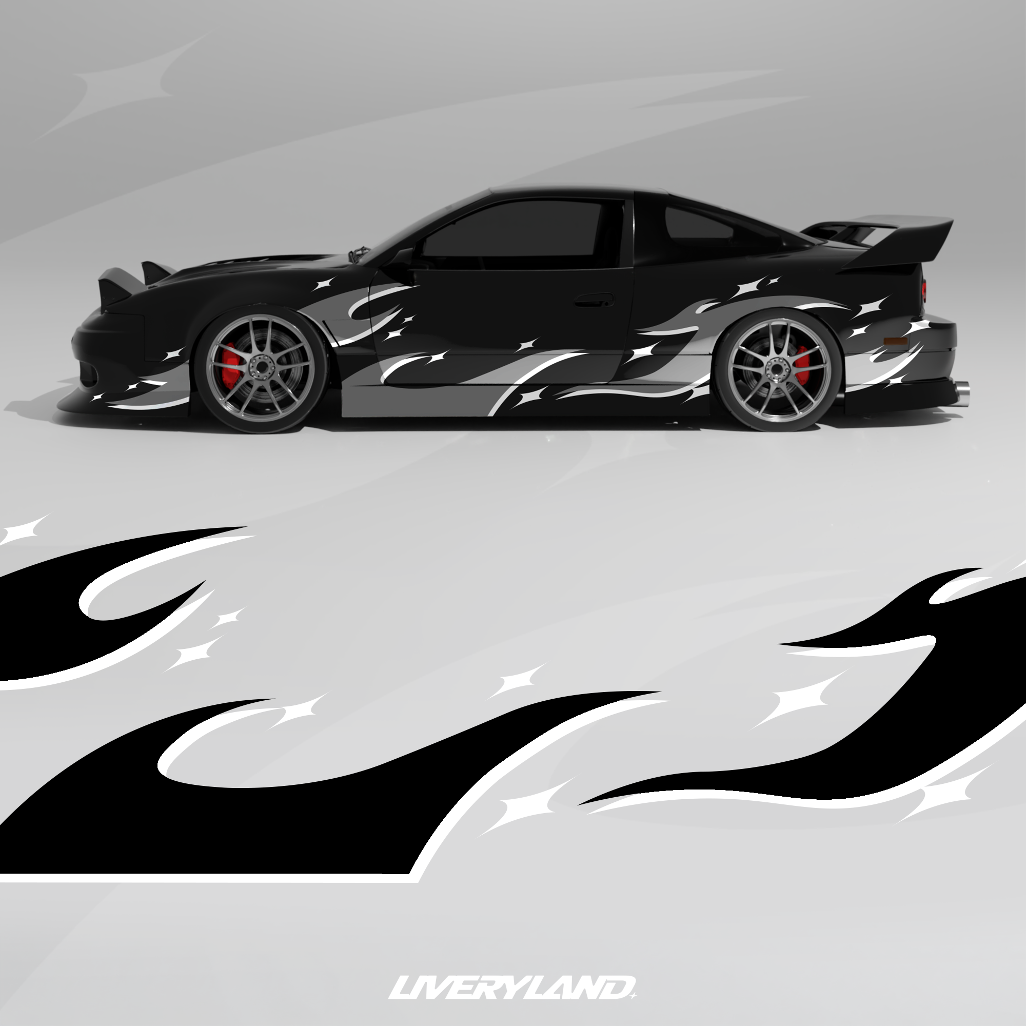 Zoku Livery Kit
