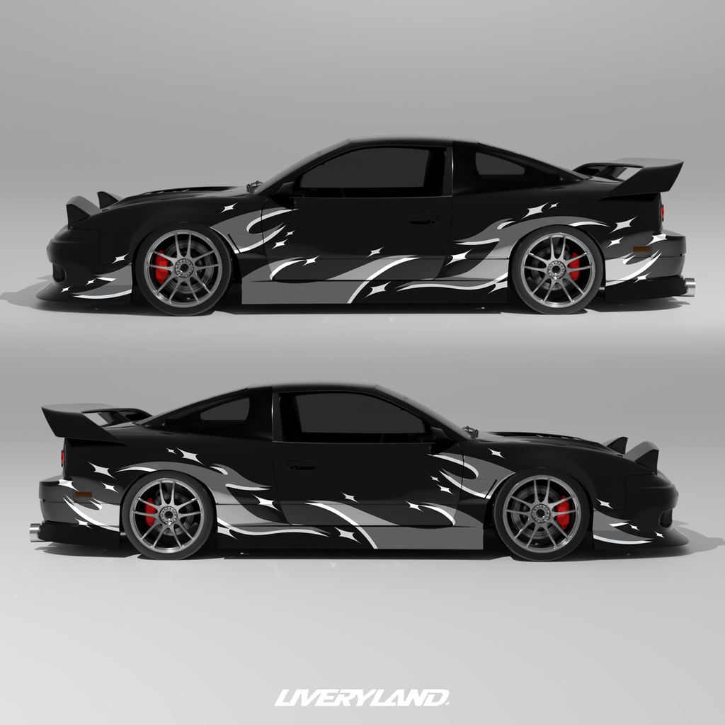 Zoku Livery Kit