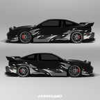 Zoku Livery Kit