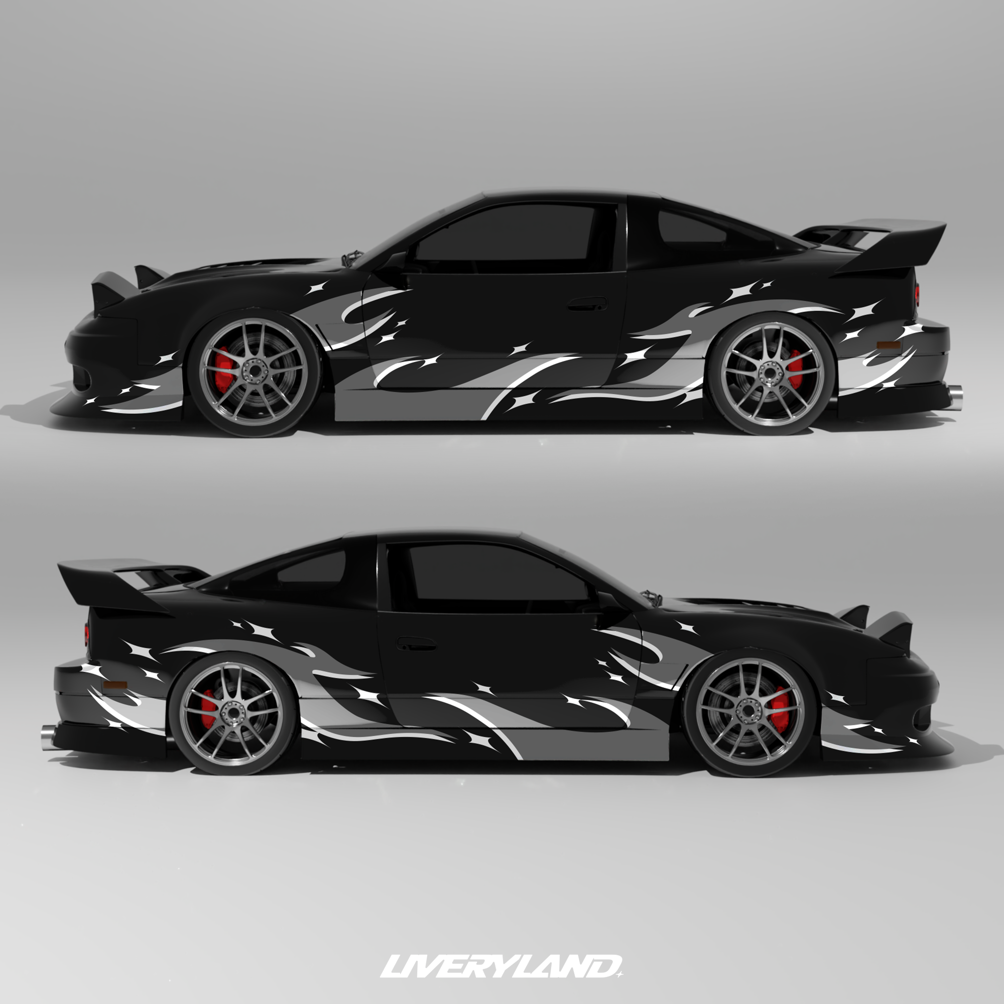 Zoku Livery Kit