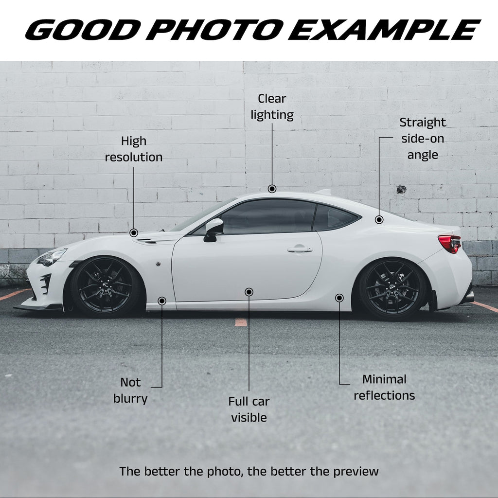 Livery Preview - See It On Your Car