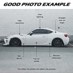 Livery Preview - See It On Your Car
