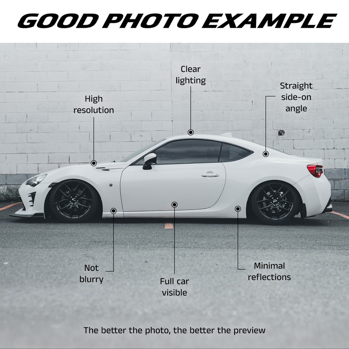 Livery Preview - See It On Your Car